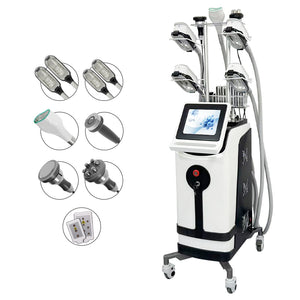 Lipolysis Machine 360 Fat Freezing Cellulite Reduction Body Slimming Machine Fat Freezing Cryo Slimming Machine