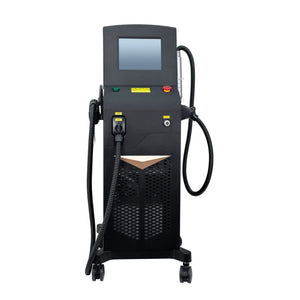 OEM/ODM Professional 3 Wavelength Diode Laser Hair Removal Machine