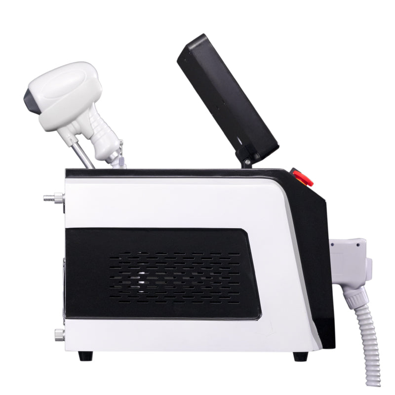 808nm Diode Laser Hair Removal Machine Fast Effective Hair Removal Laser