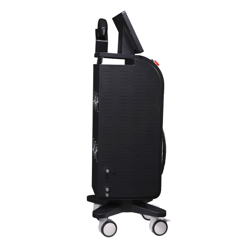 808nm Diode Laser Hair Removal Machine Fast Effective Hair Removal Laser Epilator