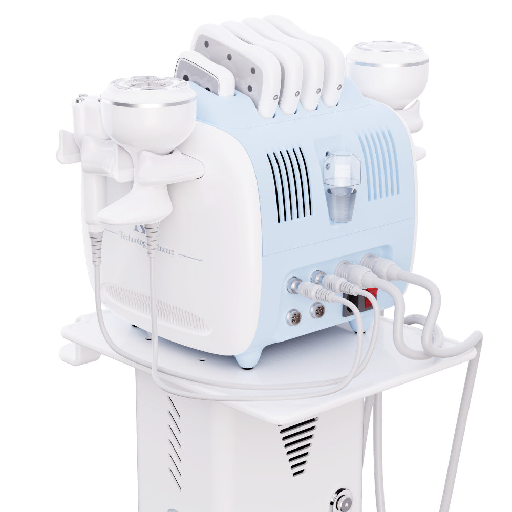 40K 5 in 1 Cavitation Slimming Machine Body Sculpting Professional Machine