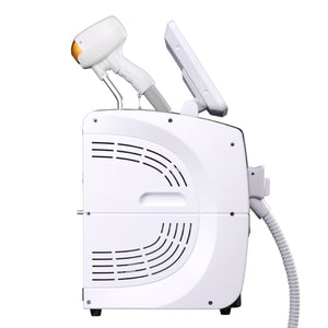 808nm Diode Laser Hair Removal Machine Professional Laser Hair Removal Laser Epilator