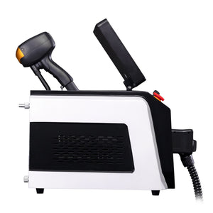 808nm Diode Laser Hair Removal Machine Fast Effective Hair Removal Laser Depilation