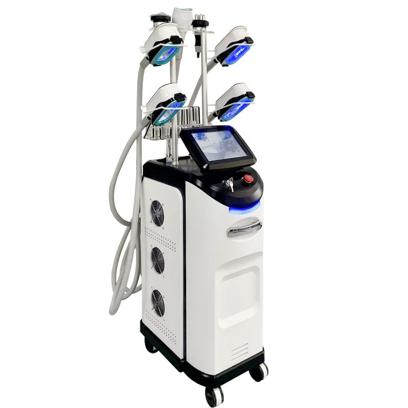 7 in 1 Best 360 Fat Freezing Lipolysis Machine Cryo Slim Cryotherapy Machine 360 Cryo Body Contour Slimming Frozen Fat