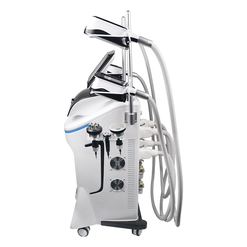 Hot Selling 360 Non-invaisive Cryo Therapy Fat Freezing Reduction Skin Tightening Body Slimming Cryolipolyse Beauty Equipment