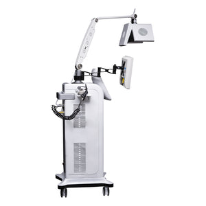 New Arrival Hair Growth Products Diode Laser Hair Regrowth Machine 650nm Diode Laser Anti-hair Removal