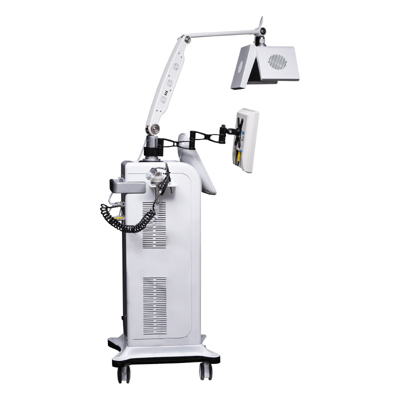 New Arrival Hair Growth Products Diode Laser Hair Regrowth Machine 650nm Diode Laser Anti-hair Removal