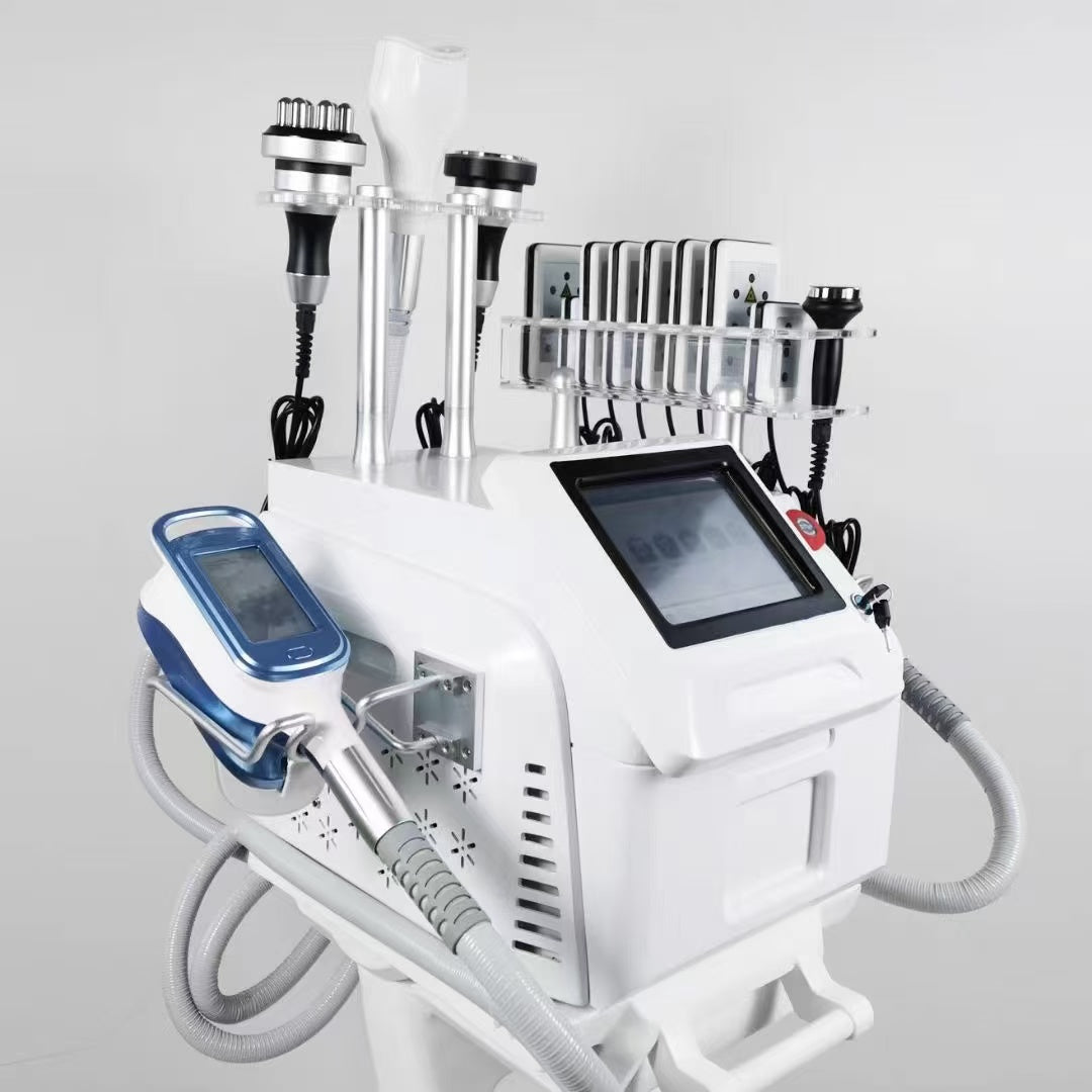 New Portable Cryo Body Slimming Machine Freezing Cellulite Reduce Weight Loss Machine