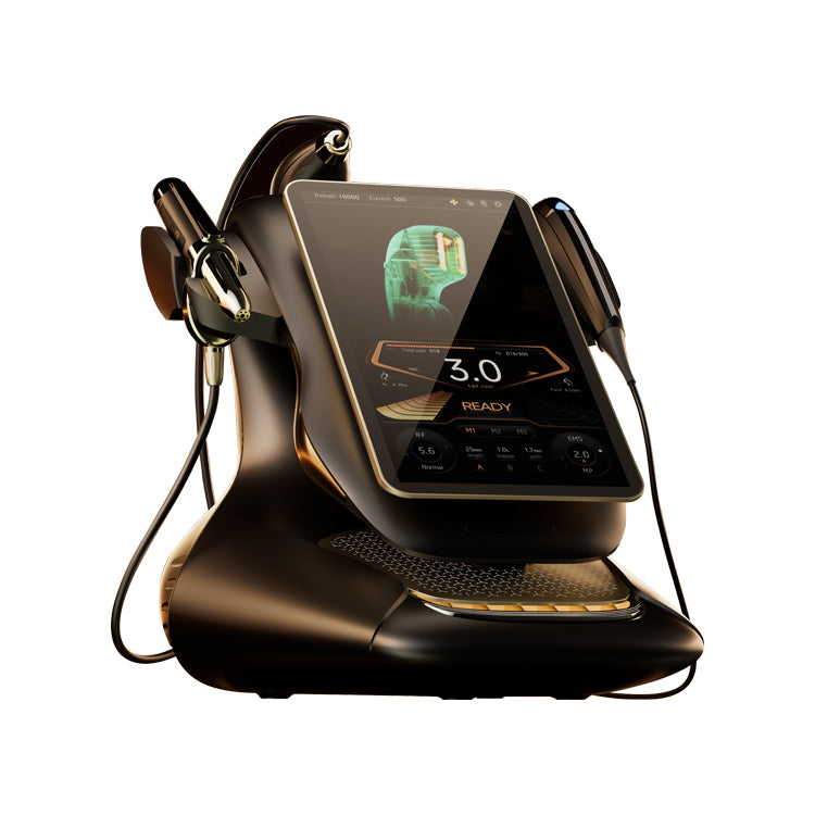 Portable 3 in 1 Machine for Face and Body Skin Tighteningemsculpt Machine Face Lift Machine