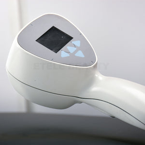 Vertical 2 IN 1 Exili Monopolar RF Face Lifting Ultra Machine