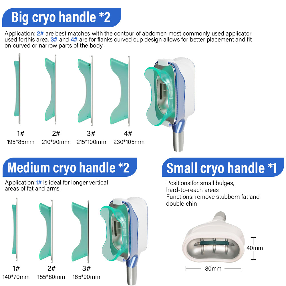 Hot Selling Fat Freezing Cryotherapy Machine Criolipolisis 360 Fat Freeze Cool Lipolysis Cellulite Sculpting Beauty Equipment