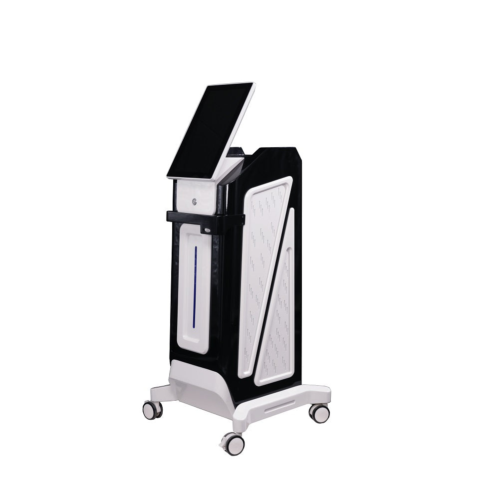 Laser Hair Removal Machine with 3 Wavelength 1064 755 808 Diode Laser Machine