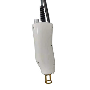 alexandrite laser handle