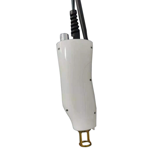 alexandrite laser handle