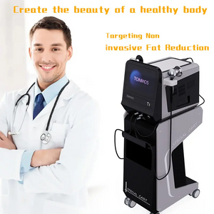 448K T3 Fascial Knife Machine RF Technology Face Lift Body Slimming Machine