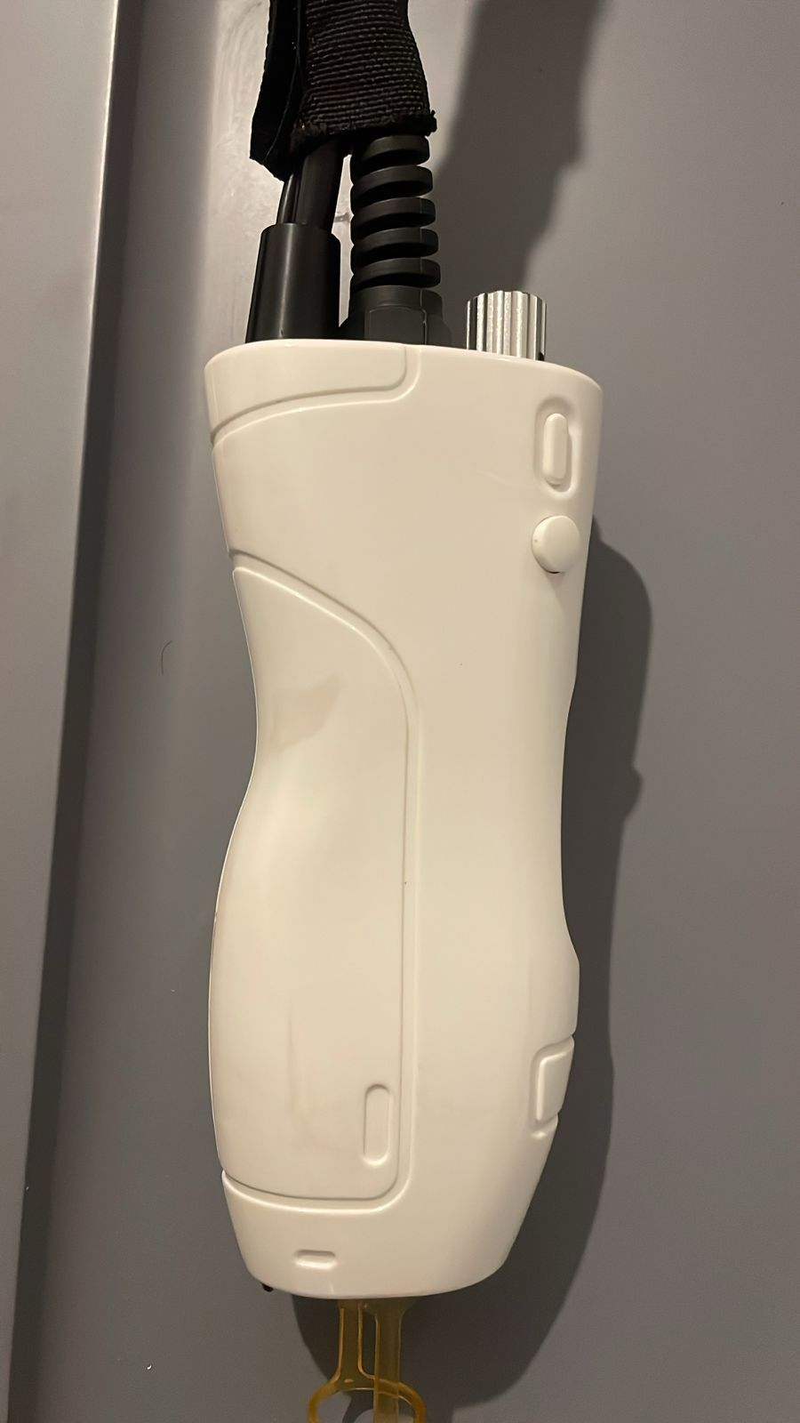 alexandrite laser handle