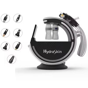 7 in 1 Hydrodermabrasion Machine With Skin Analyzer Facial Microdermabrasion Skin Rejuvenation Machine
