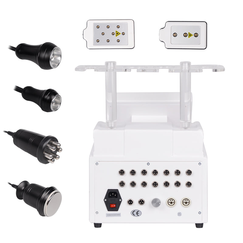 5 in 1 weight loss machine cavitation body slimming fat burning machine fat reduction machine