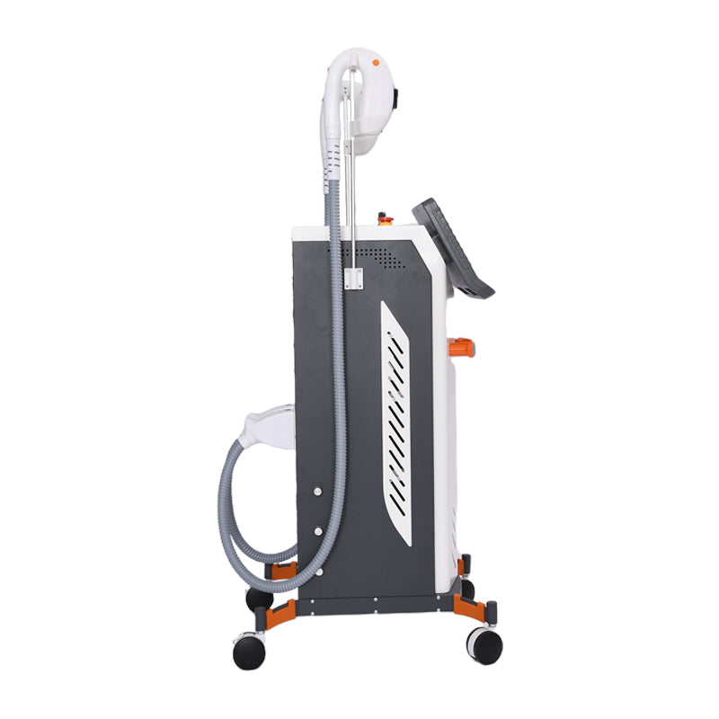 4 in 1 Fast Hair Removal Machine Laser Tattoo Removal 360 Magneto Hair Remover Machine OPT Lasers