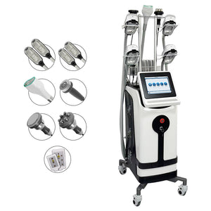 Lipolysis Machine 360 Fat Freezing Cellulite Reduction Body Slimming Machine Fat Freezing Cryo Slimming Machine