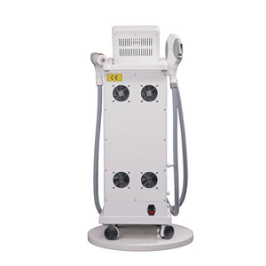 Multifunction 4 in 1 Elight Ipl Opt Rf Nd Yag Laser Tattoo Removal Hair Removal Machine Diode Laser Beauty Equipment