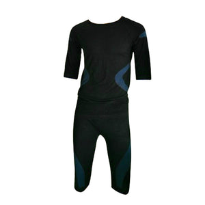 EMS Muscle Stimulator Fitness Suit Body Training Muscle Building Machine