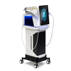 7D Hifu Face Skin Tightening Acne Removal Machine