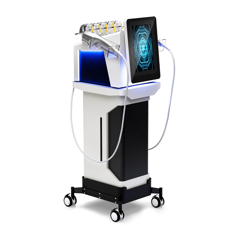 7D Hifu Face Skin Tightening Acne Removal Machine