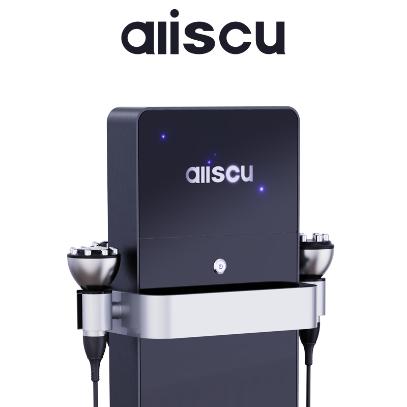 K9 Multifunctional 6 IN 1 Cavitation Vacuum Ultrasonic Body Slimming Machine