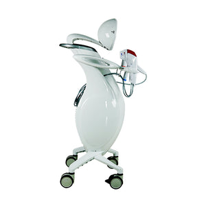 Latest  HIFU Ultra Booster pen circular 3 handles Anti-aging Machine