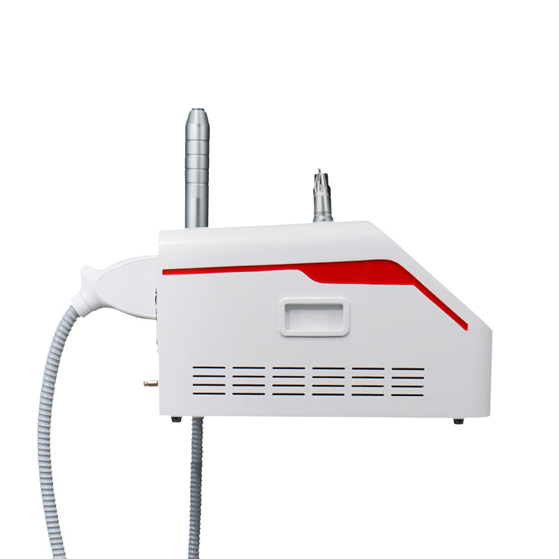 Picosecond Laser Desktop Beauty Equipment Tattoo Removal Skin Rejuvenation