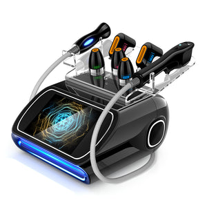 Hot Sale 2 In1 Hifu Facial Anti Aging Machine