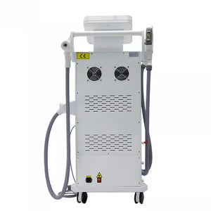 3 in 1 opt hair removal machine laser hair removal  Nd-yag laser tattoo removal machine