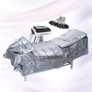 3 in 1 pressure compression body slimming machine