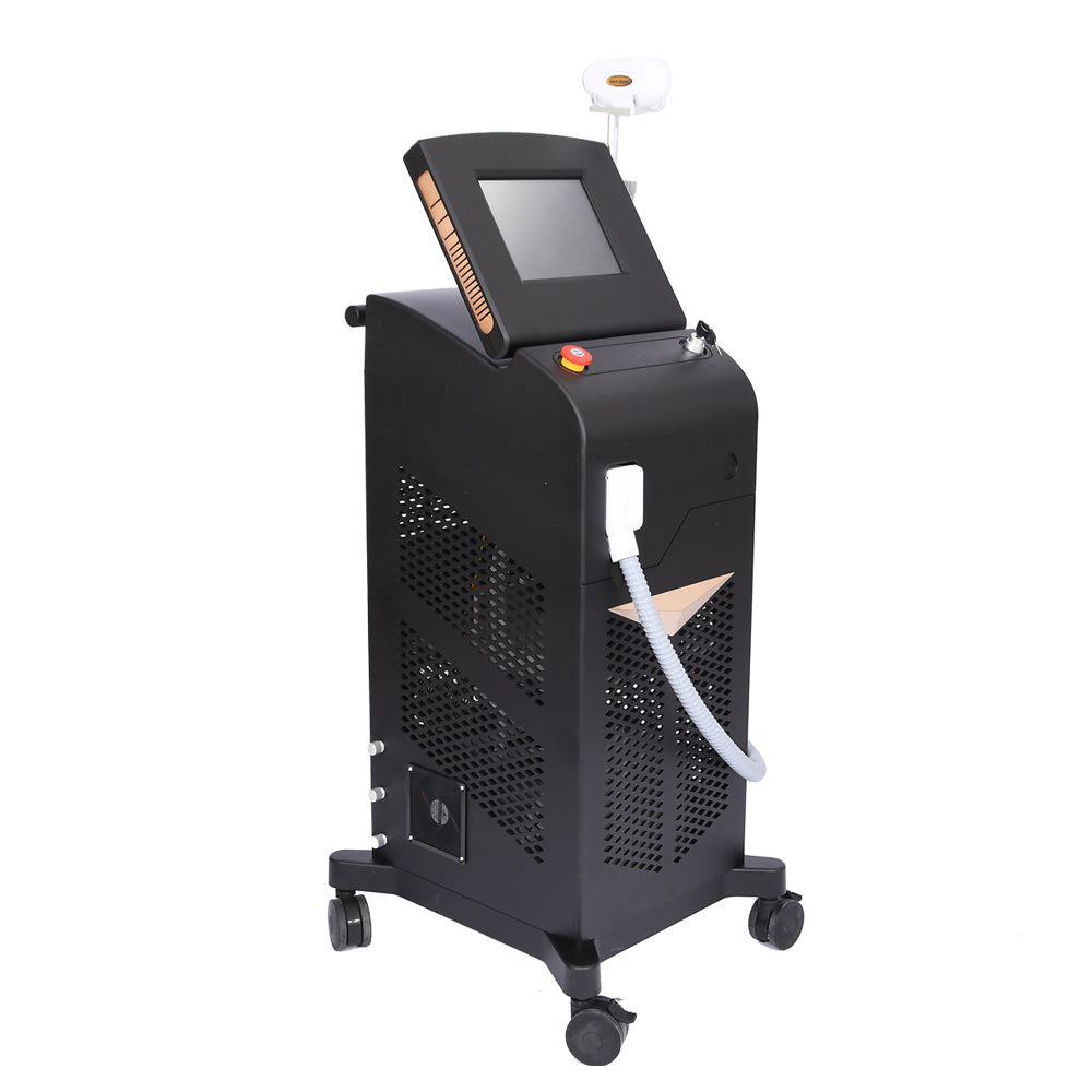 Hot Sale Professional Diode Laser 808nm Hair Removal Machine
