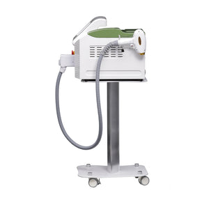 Portable 755 808 1064nm diode laser hair removal machine