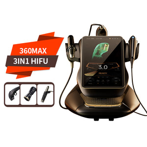 Portable 3 in 1 Machine for Face and Body Skin Tighteningemsculpt Machine Face Lift Machine