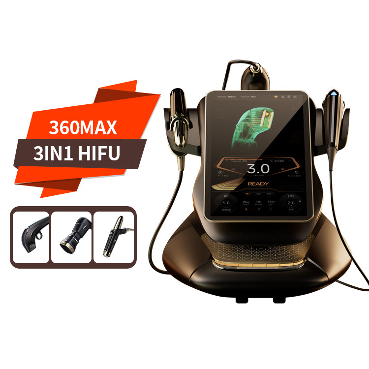 Portable 3 in 1 Machine for Face and Body Skin Tighteningemsculpt Machine Face Lift Machine