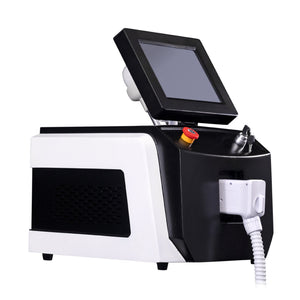 808nm Diode Laser Hair Removal Machine Fast Effective Hair Removal Laser