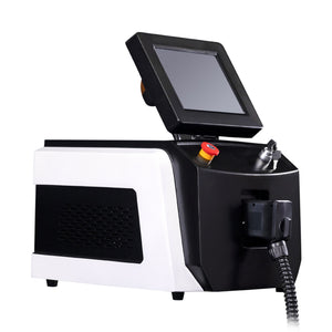 808nm Diode Laser Hair Removal Machine Fast Effective Hair Removal Laser Depilation