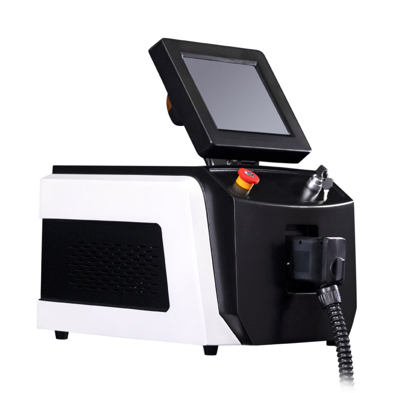808nm Diode Laser Hair Removal Machine Fast Effective Hair Removal Laser Depilation