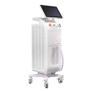 Best Price Laser Hair Removal Machine 808nm 1600W Diode Laser Hair Removal Machine