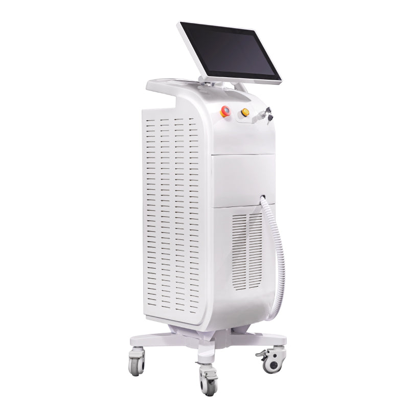 Best Price Laser Hair Removal Machine 808nm 1600W Diode Laser Hair Removal Machine