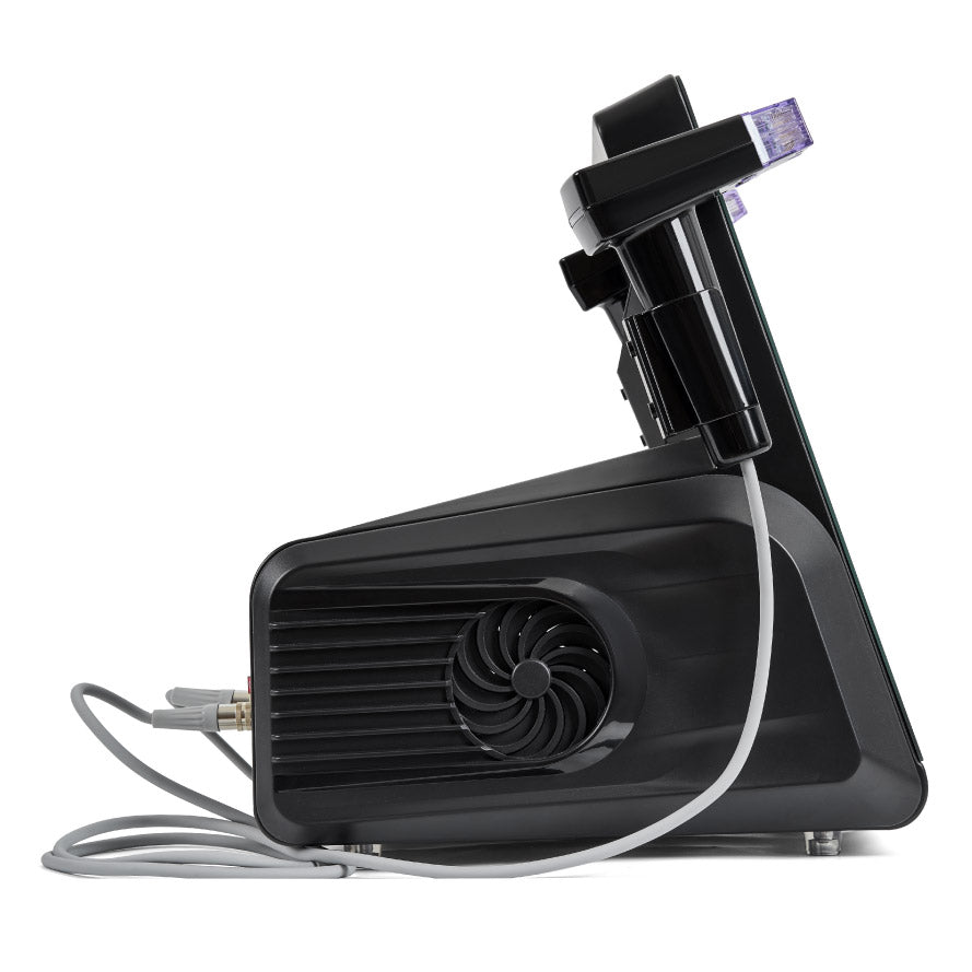 Double Handles Microneedle Machine