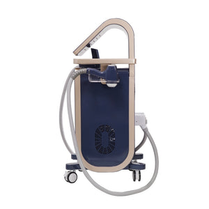 Professional 2 in 1 Diode Laser Hair Removal Nd Yag Pico Laser Tattoo Removal Machine