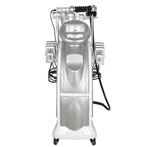 9 in 1 Newest 40K Cavitation Machine Burn Fat Reduce Body Slimming Weight Loss Machine