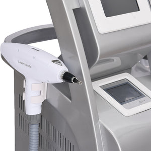 Professional 3 in 1 IPL Photofacial Machine Handheld Beauty Device for Skin Rejuvenation