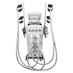 Hot Selling 360 Non-invaisive Cryo Therapy Fat Freezing Reduction Skin Tightening Body Slimming Cryolipolyse Beauty Equipment