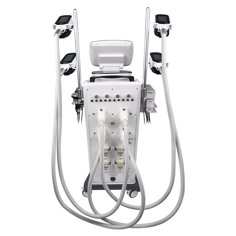 Hot Selling 360 Non-invaisive Cryo Therapy Fat Freezing Reduction Skin Tightening Body Slimming Cryolipolyse Beauty Equipment