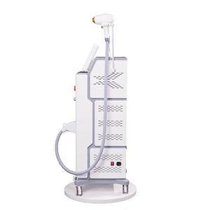 Factory Sale Custom Titanium 755nm 808nm 1064nm Diode Laser Hair Removal Machine